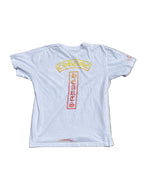 Size Large - Chrome Hearts Gradient Logo Tee