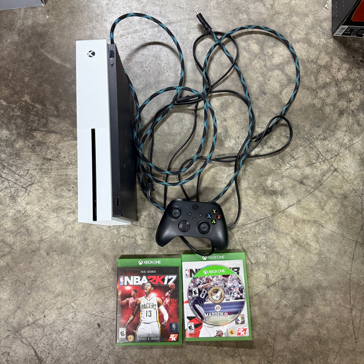 Xbox One S