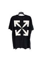 Off White Tee Black
