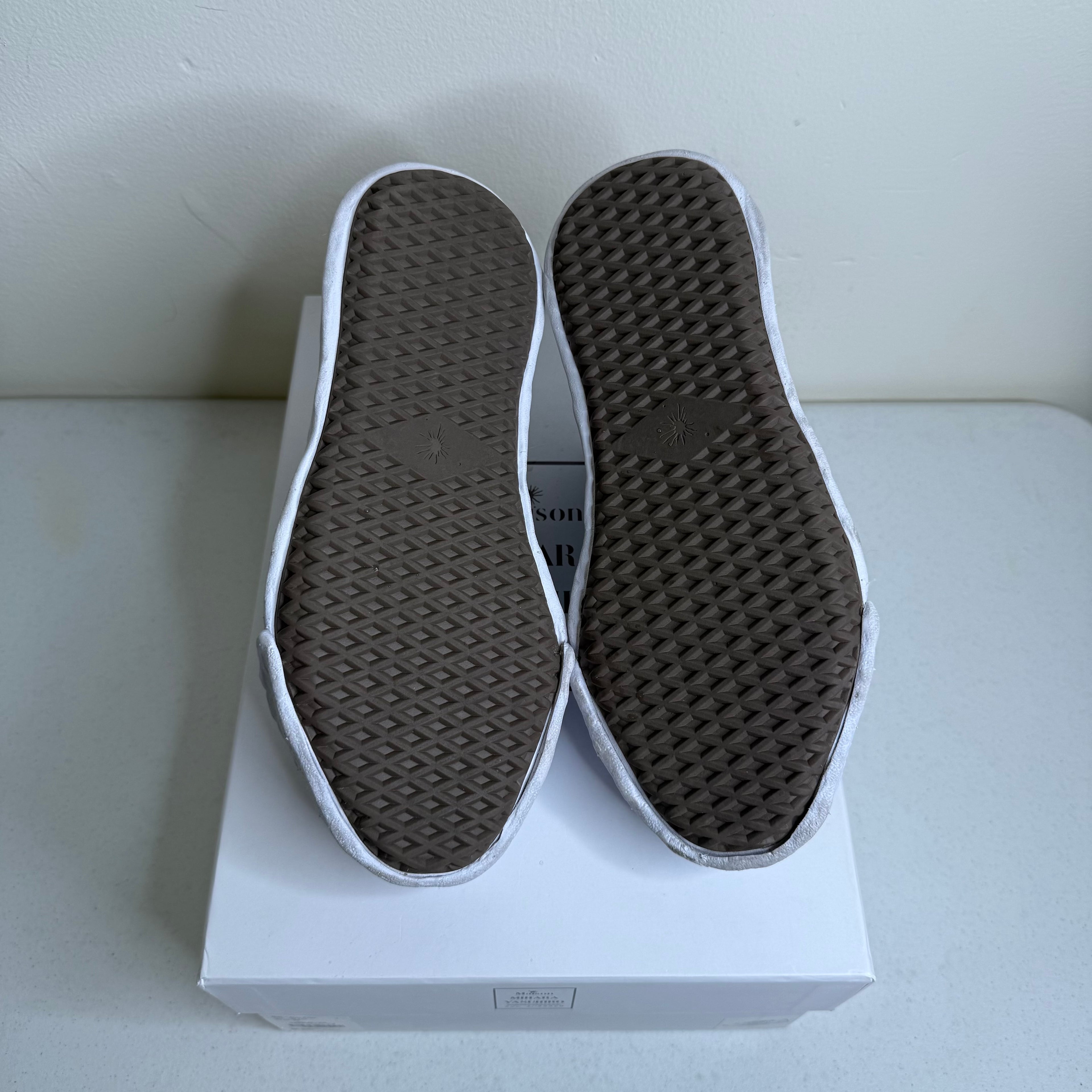 Maison Mihara Yasuhiro Hank Sole