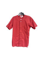 Supreme CDG SS14 Baseball Jersey Button Up