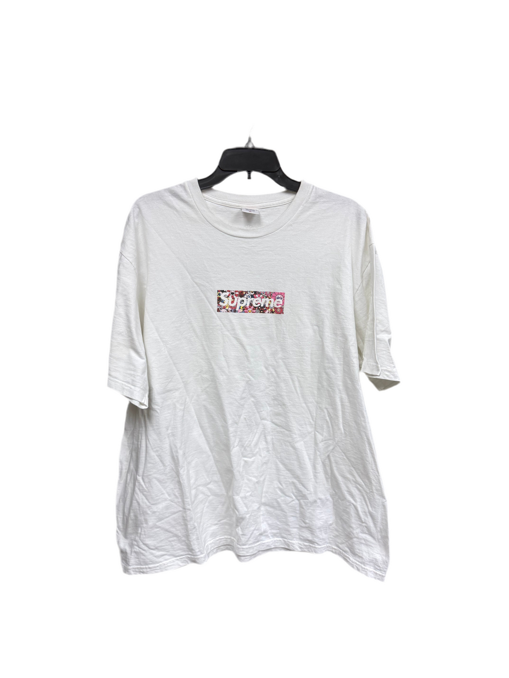 Supreme Takashi Murakami Box Logo Tee