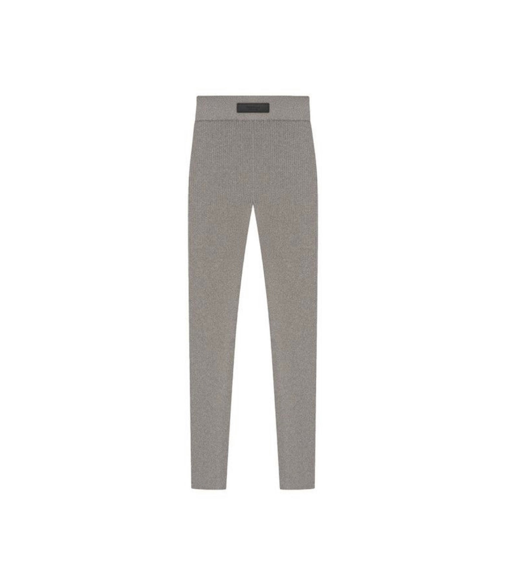 Essentials Fear of God Leggings Heather Grey