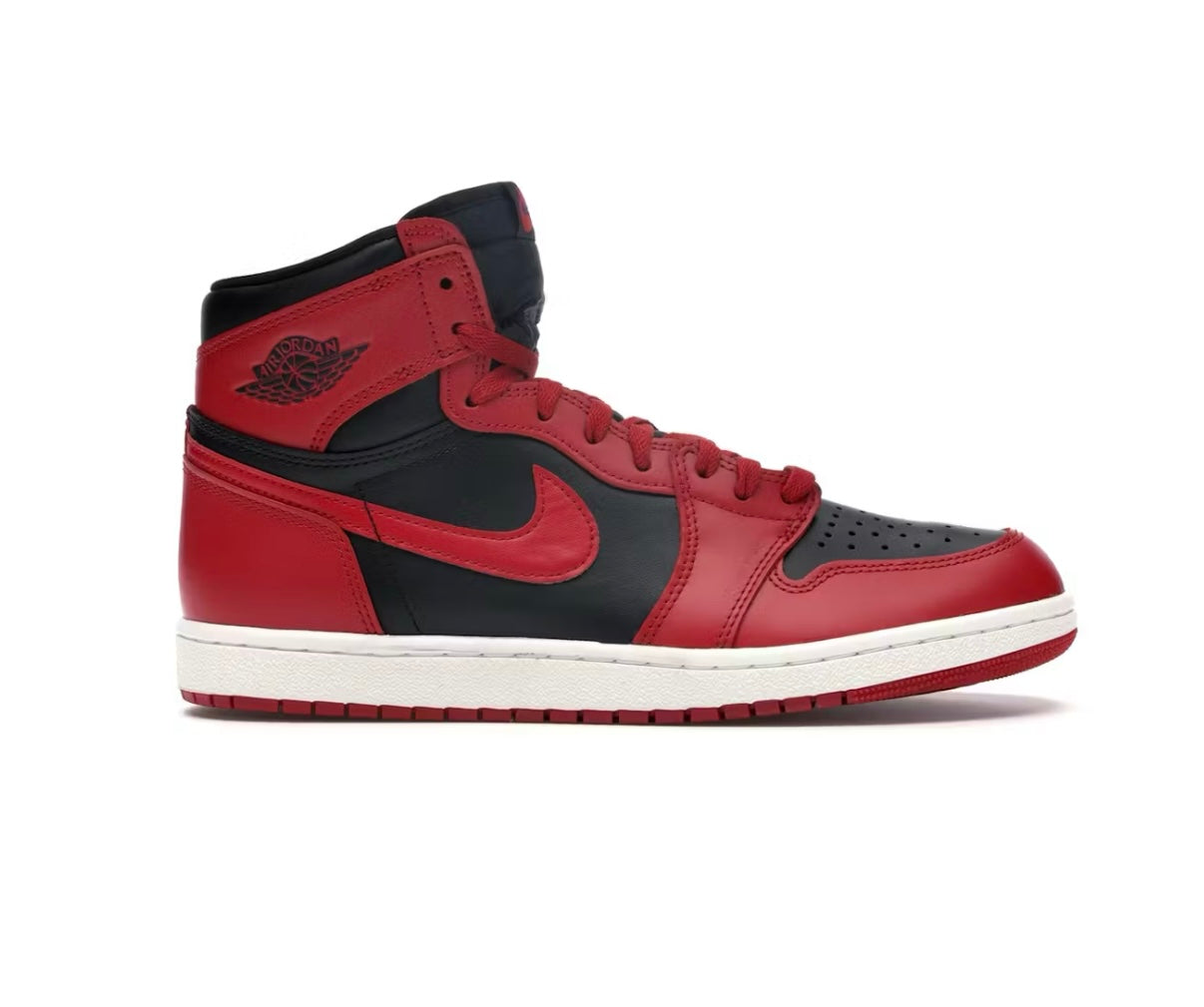 Jordan 1 High 85’ Varsity Red