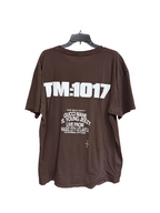 Travis Scott Jack For Verzuz Tee Brown
