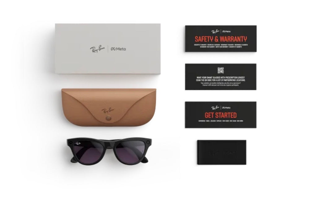 Meta Rayban Skyler Gen 2 Glasses