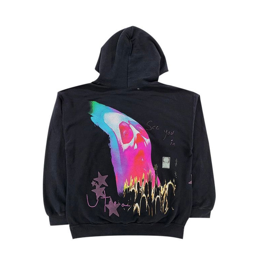 Travis Scott Melt Hoodie