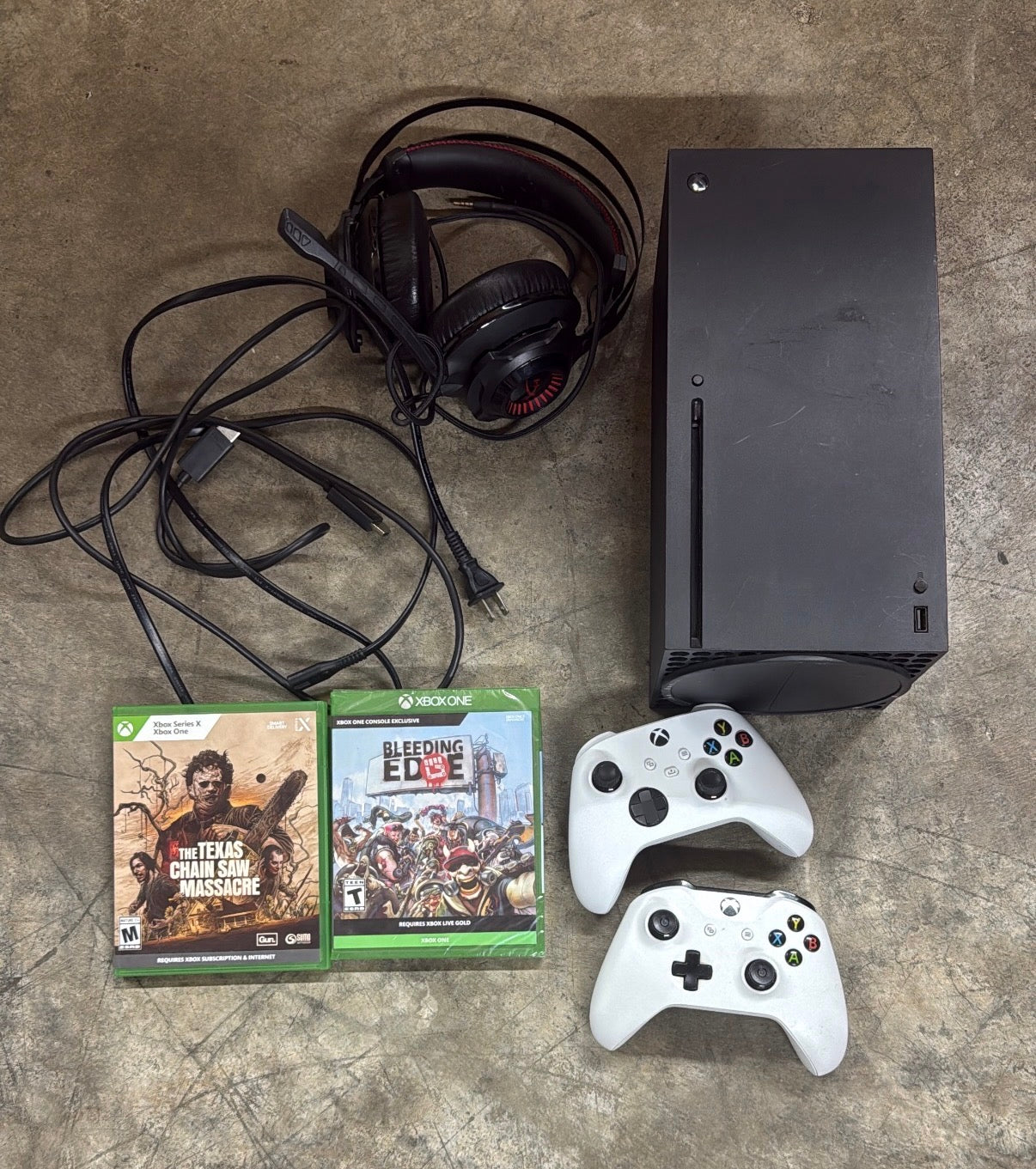 Xbox Series X Bundle