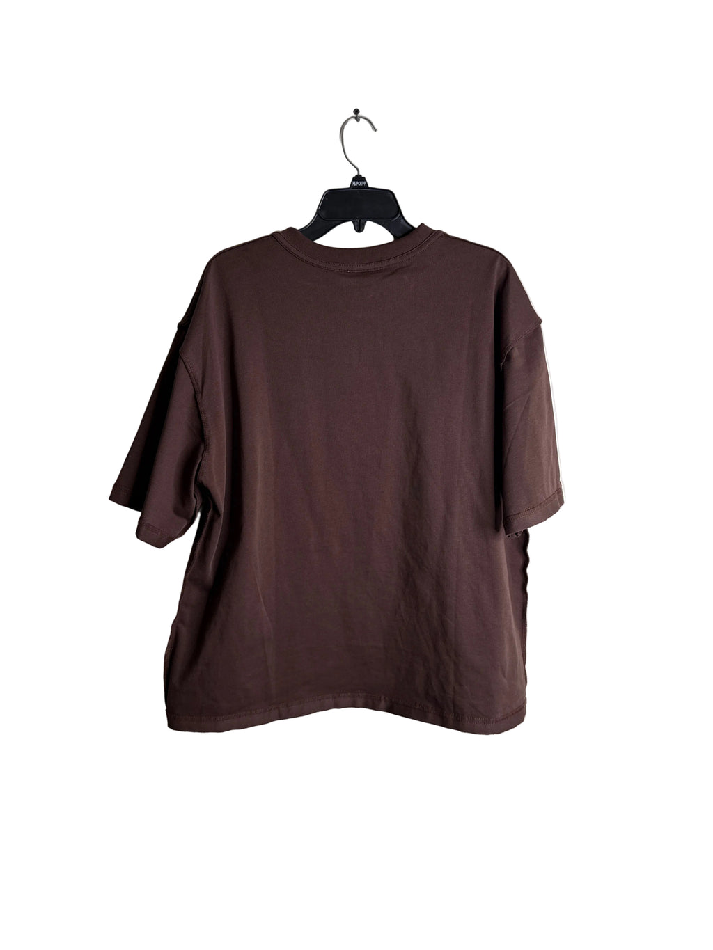Saint Vanity Griffin Tee Brown Pink