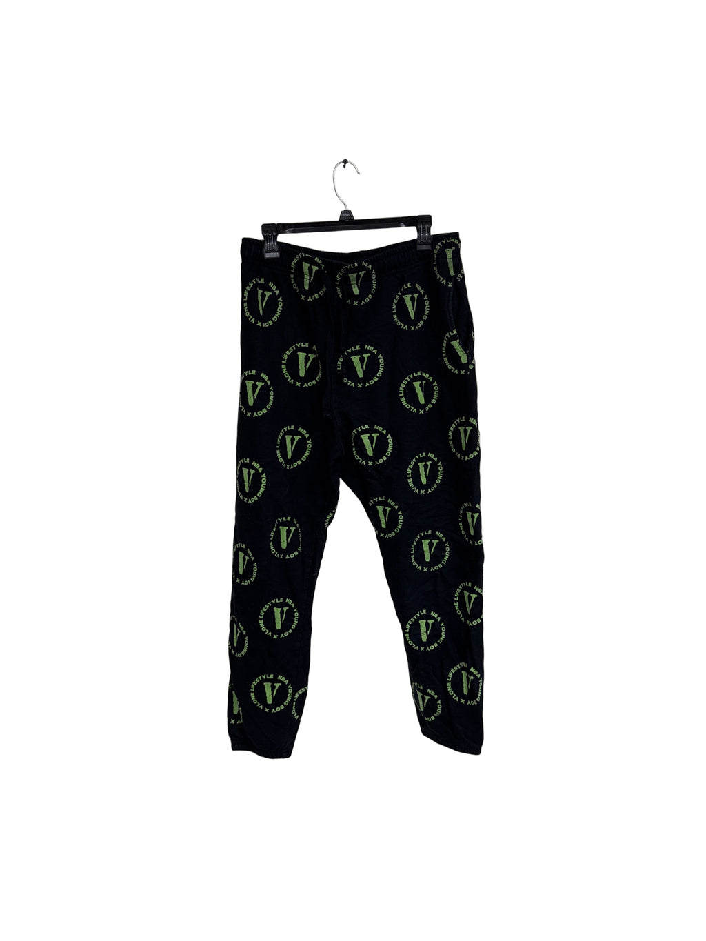 Vlone NBA YoungBoy Sweatpants