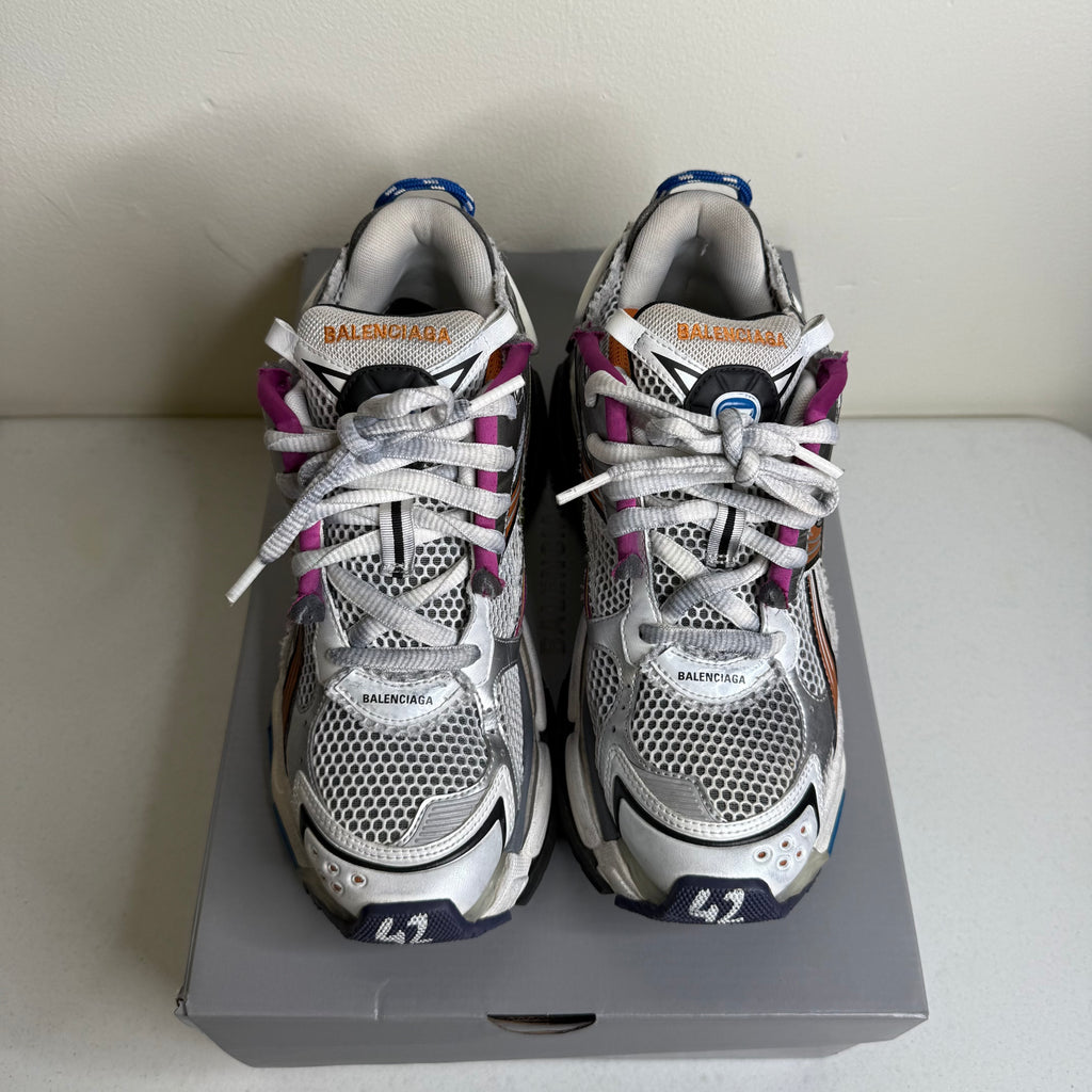 Balenciaga Runner Sneaker Multi Color