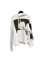 Palm Angels Hoodie White