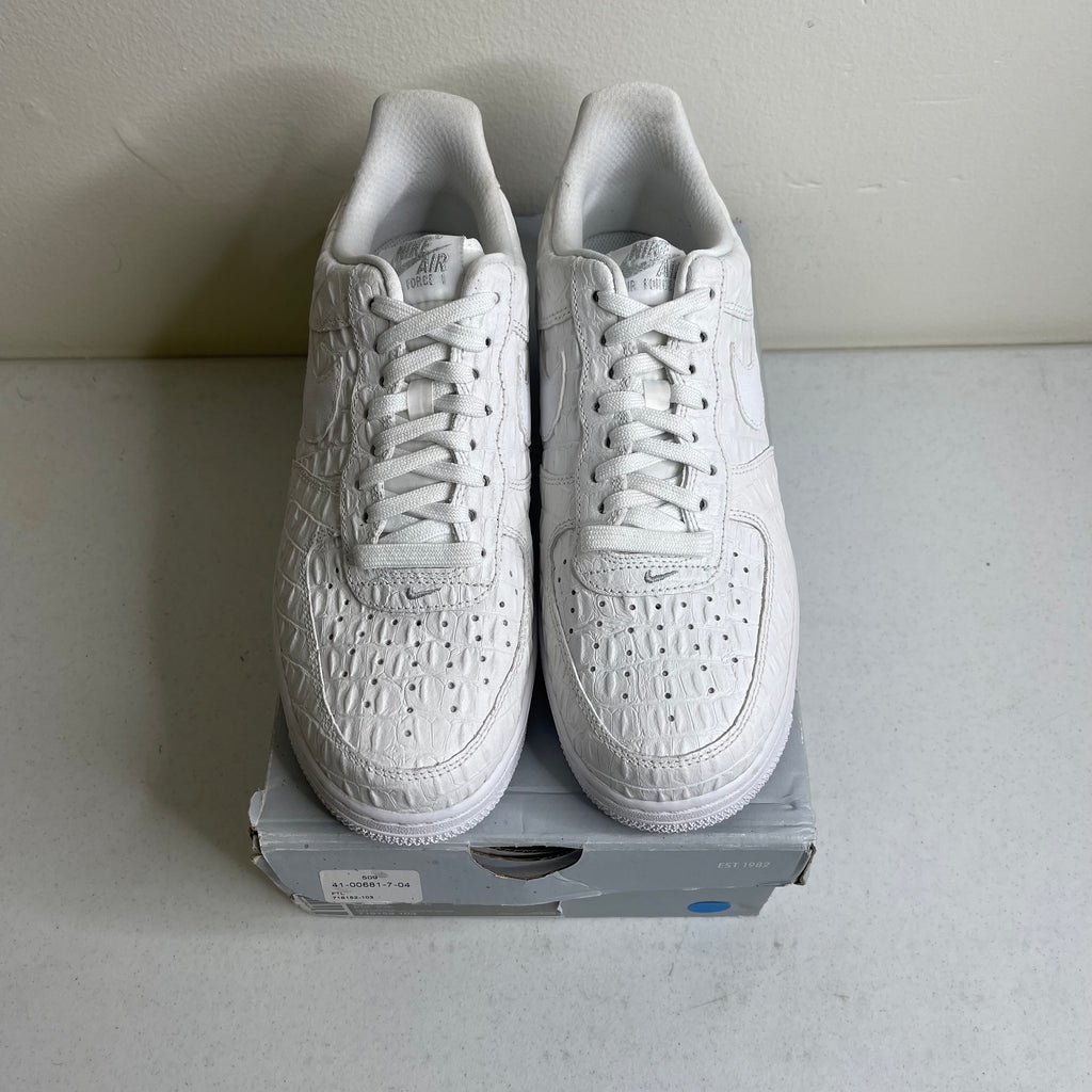 Nike Air Force 1 Low ‘07 LV8 White