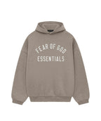 Essentials Fear of God Hoodie Heather Gray