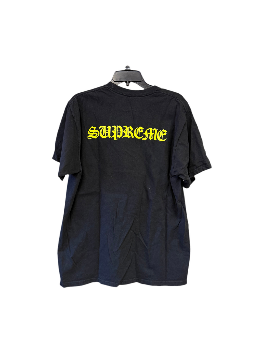 Supreme Mutants Tee Black