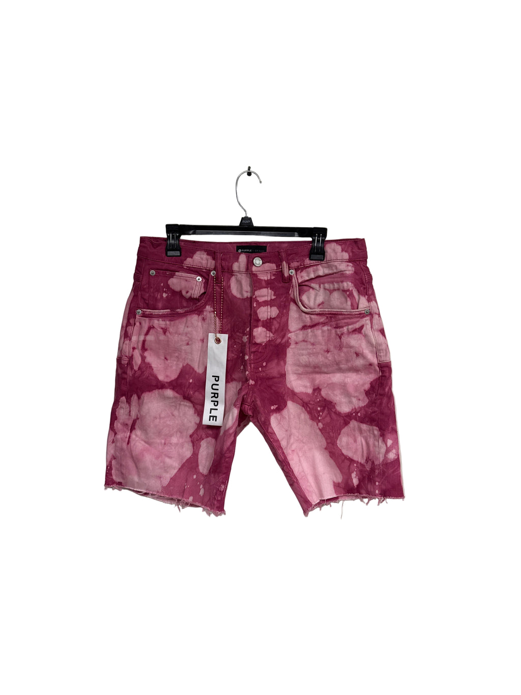 Purple Brand Pink Jorts