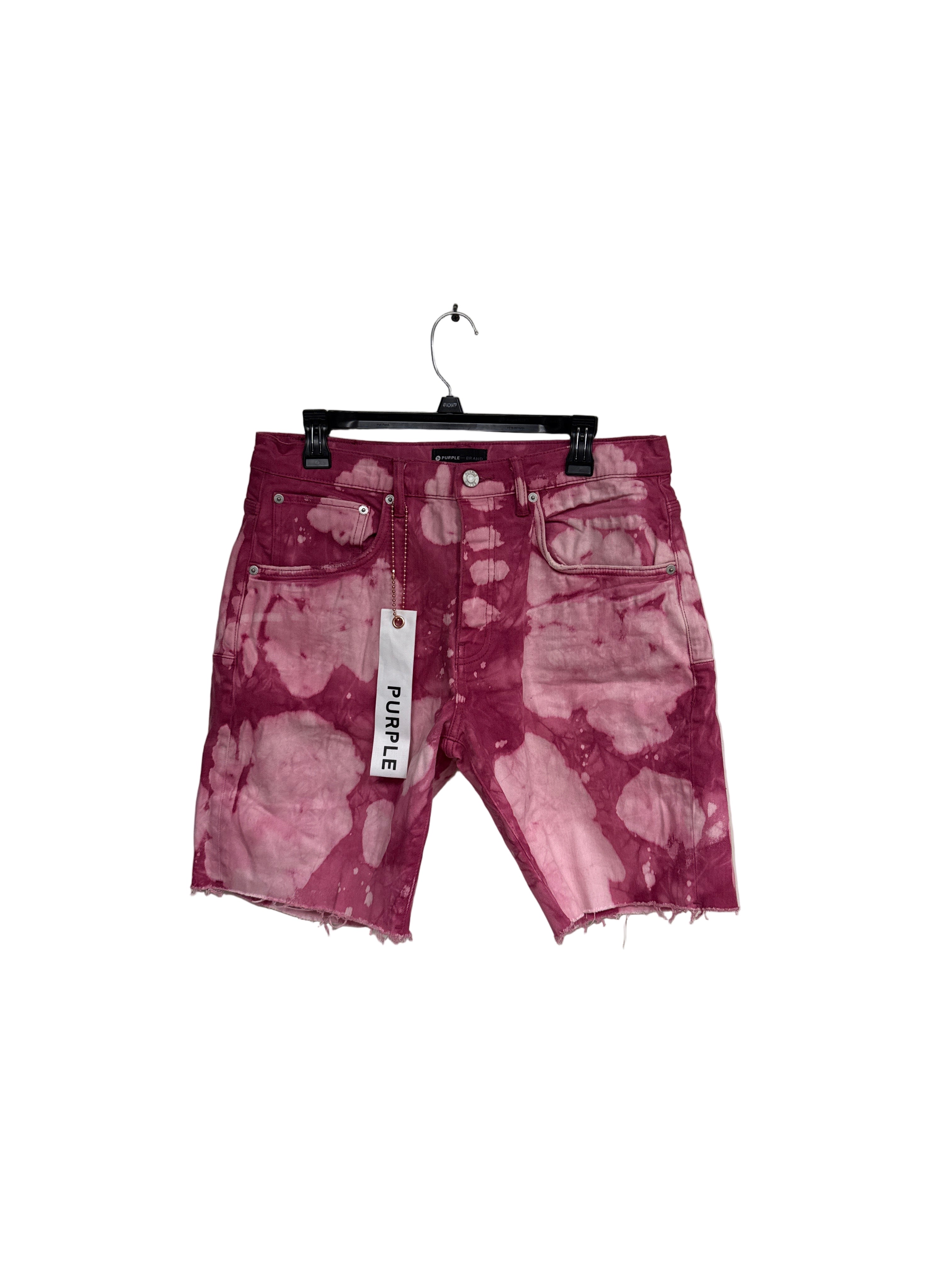 Purple Brand Pink Jorts