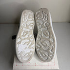 Size 42.5(9.5) - Alexander McQueen Sneaker Gun Grey