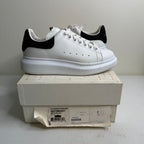 Alexander McQueen Black White Sneaker