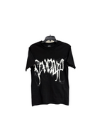Revenge Skull Tee Black