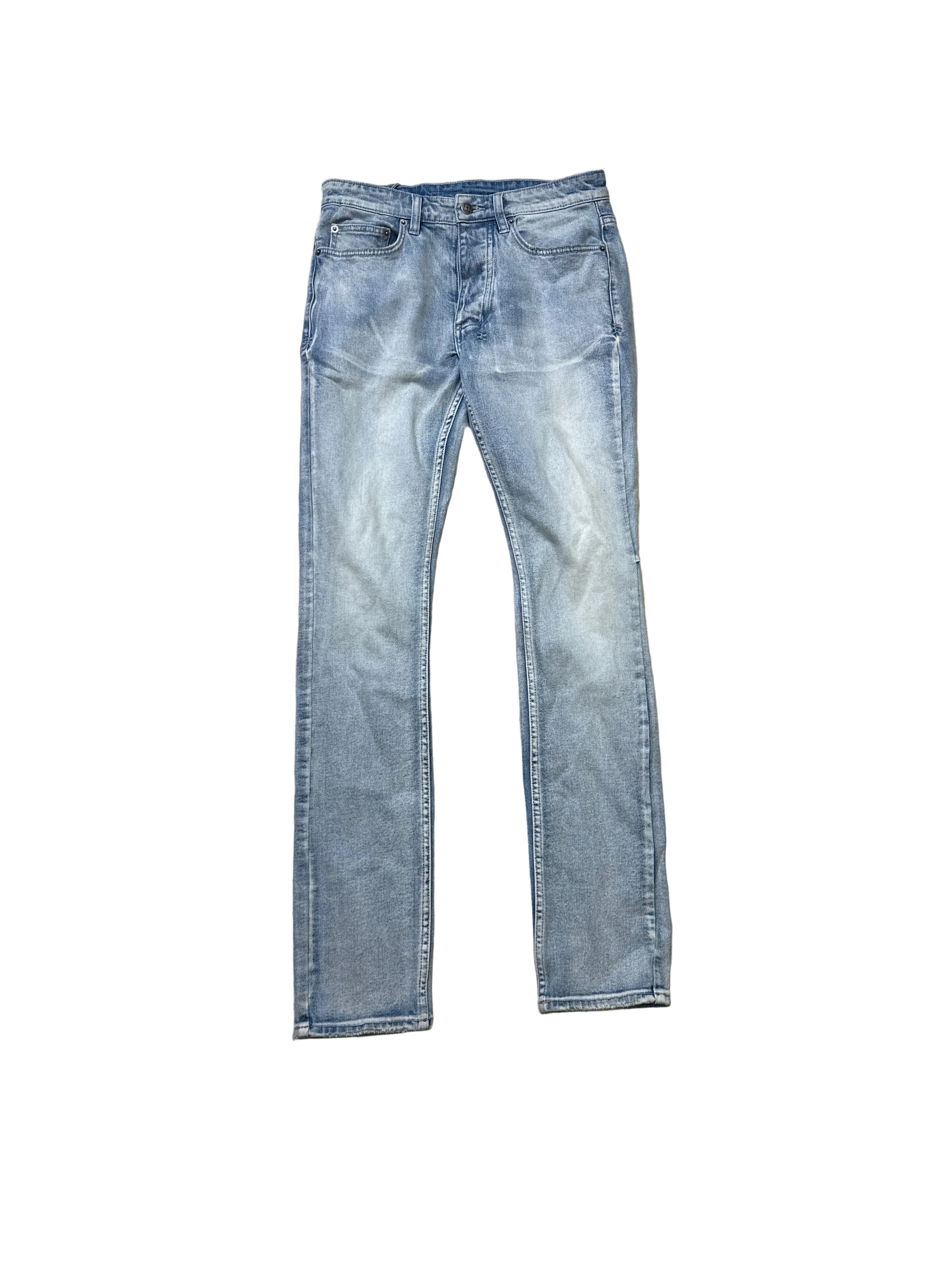 Size 29 - Ksubi Light Blue Jeans