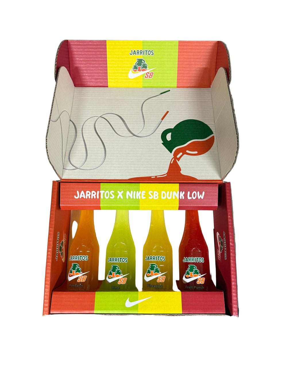 Jarritos Special Box Drinks