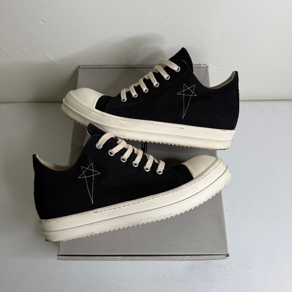 Rick Owens DRKSHDW Luxor Low