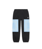 Supreme North Face Bandana Sweatpant Black