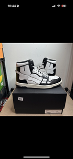 Amiri Skeleton High Top Sneaker
