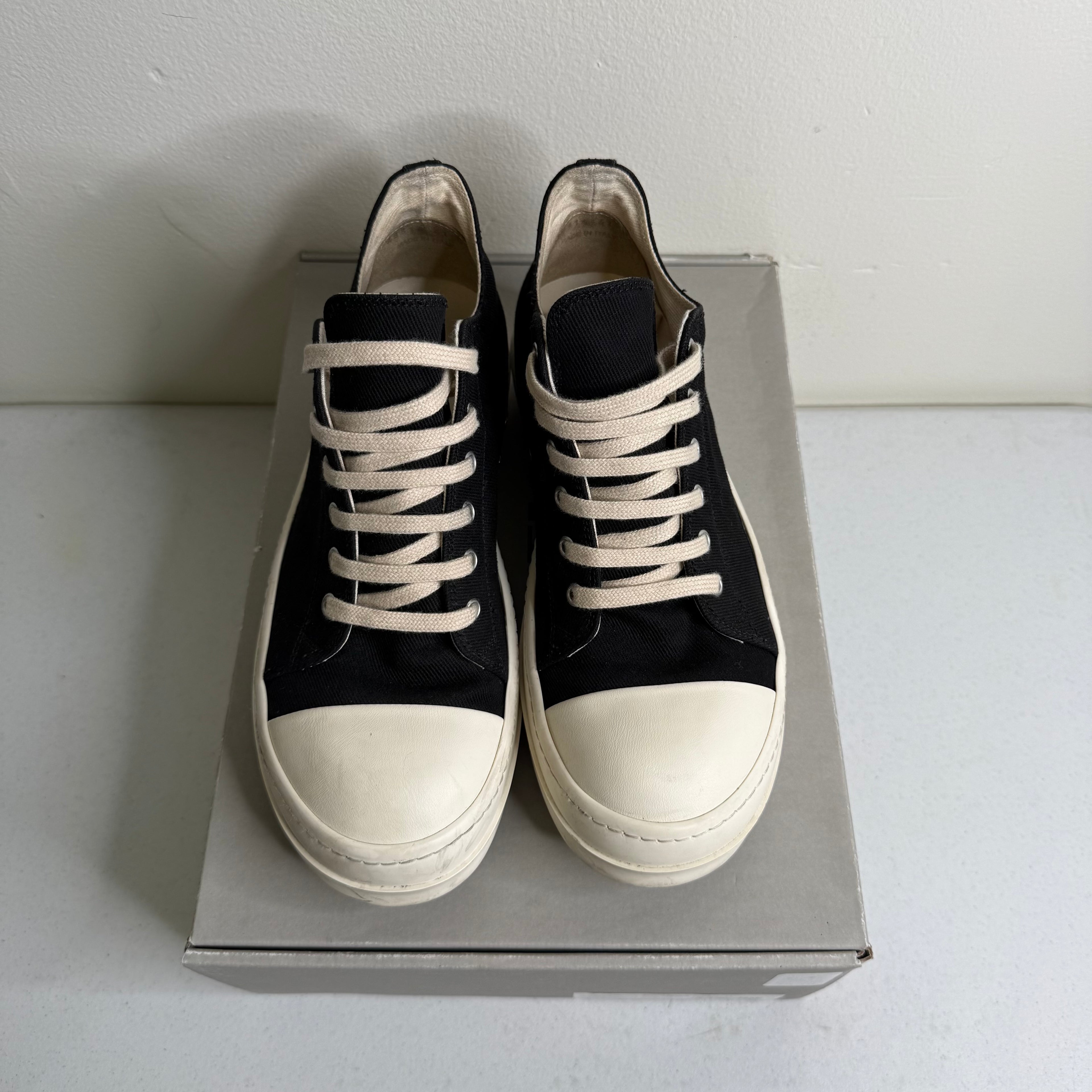 Rick Owens DRKSHDW Luxor Low