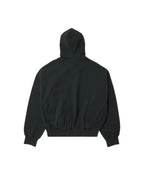 Essentials Fear of God Hoodie Jet Black