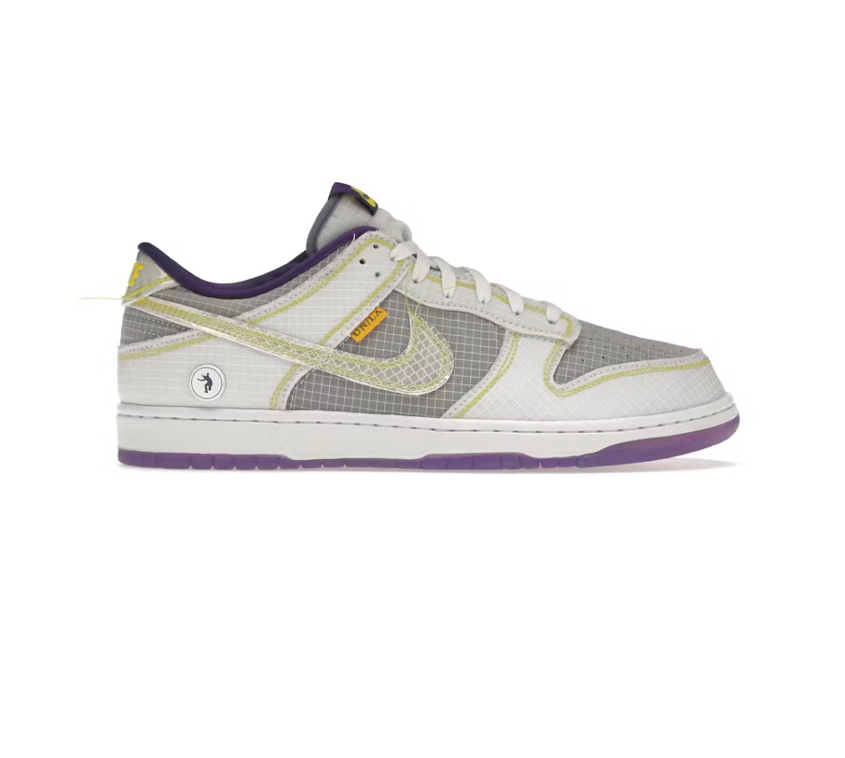 Union Dunk Low Court Purple