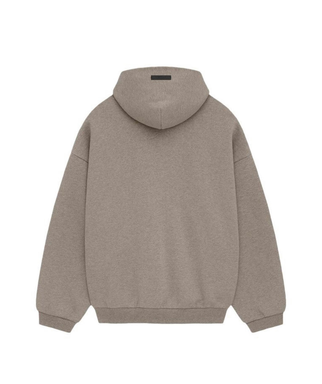 Essentials Fear of God Hoodie Heather Gray