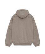 Essentials Fear of God Hoodie Heather Gray