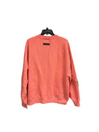 Essentials Fear of God Coral Crewneck