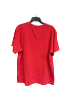 Denim Tears University Tee Red