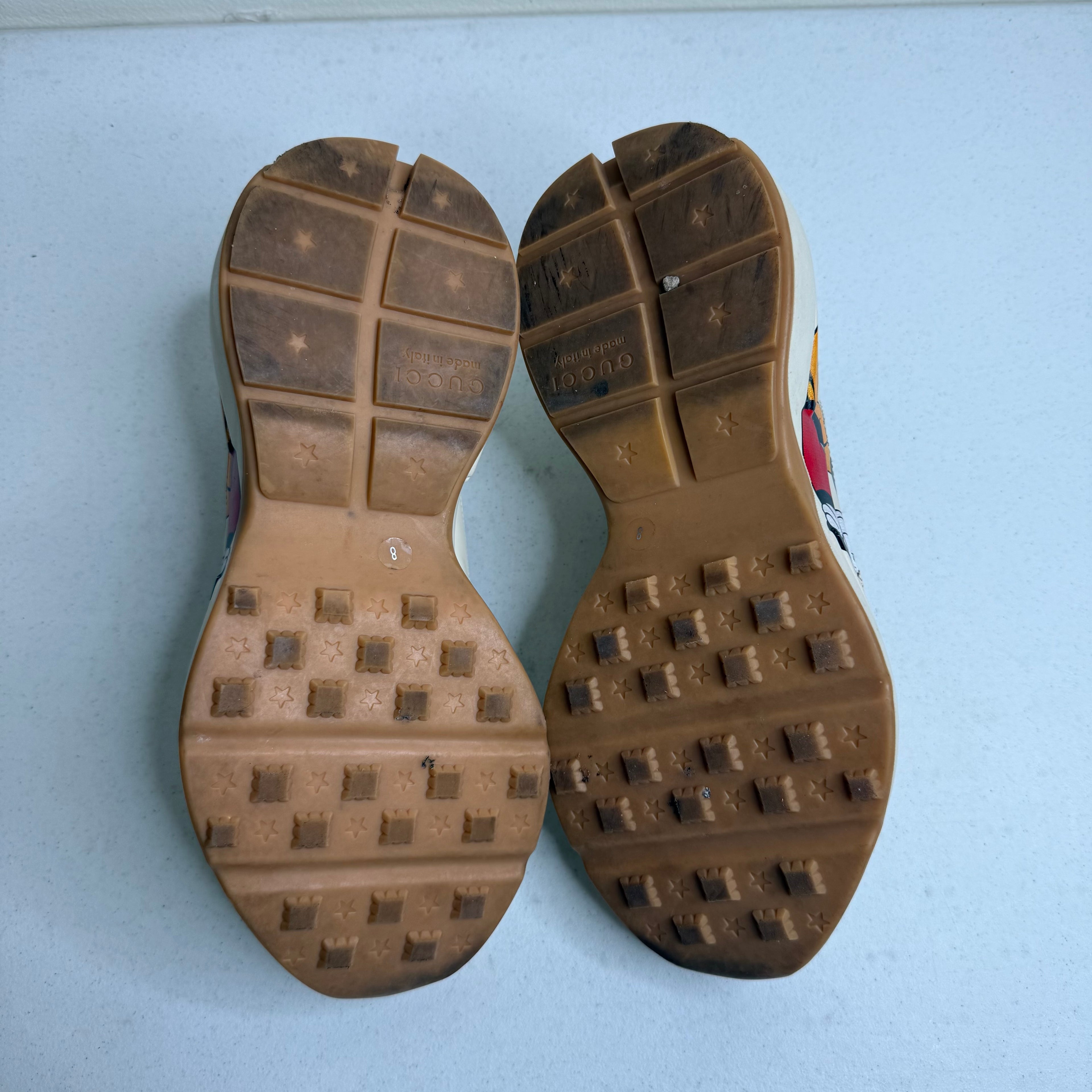 Gucci Rhyton x Disney Sneaker