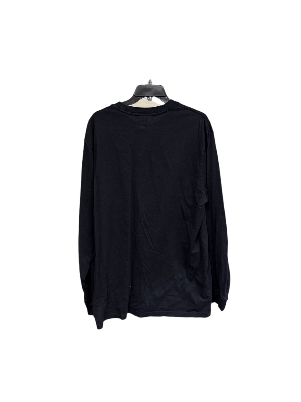 Supreme Black Long Sleeve