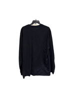 Supreme Black Long Sleeve