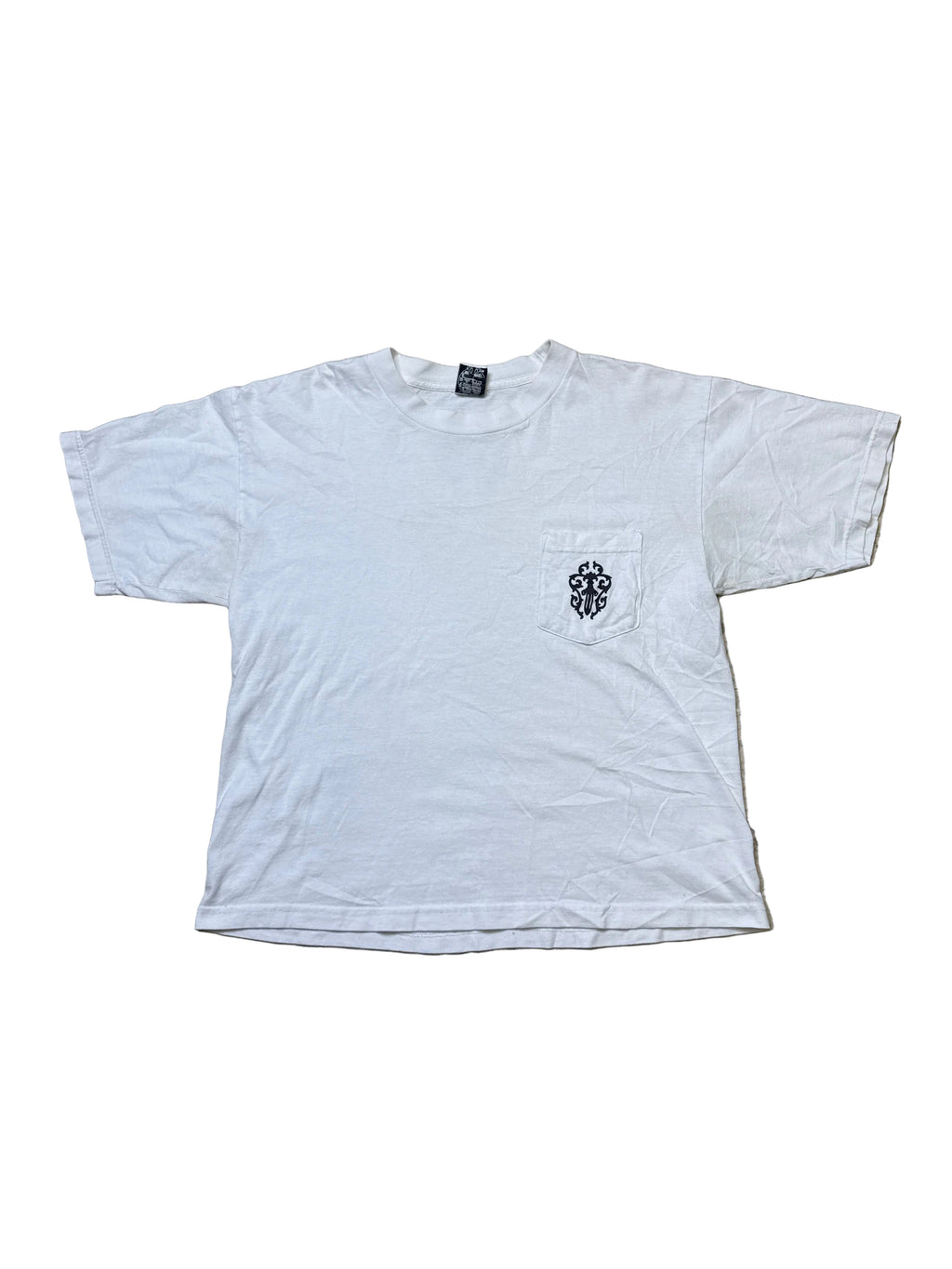 Size Large - Chrome Hearts Dagger Vintage Horseshoe Tee