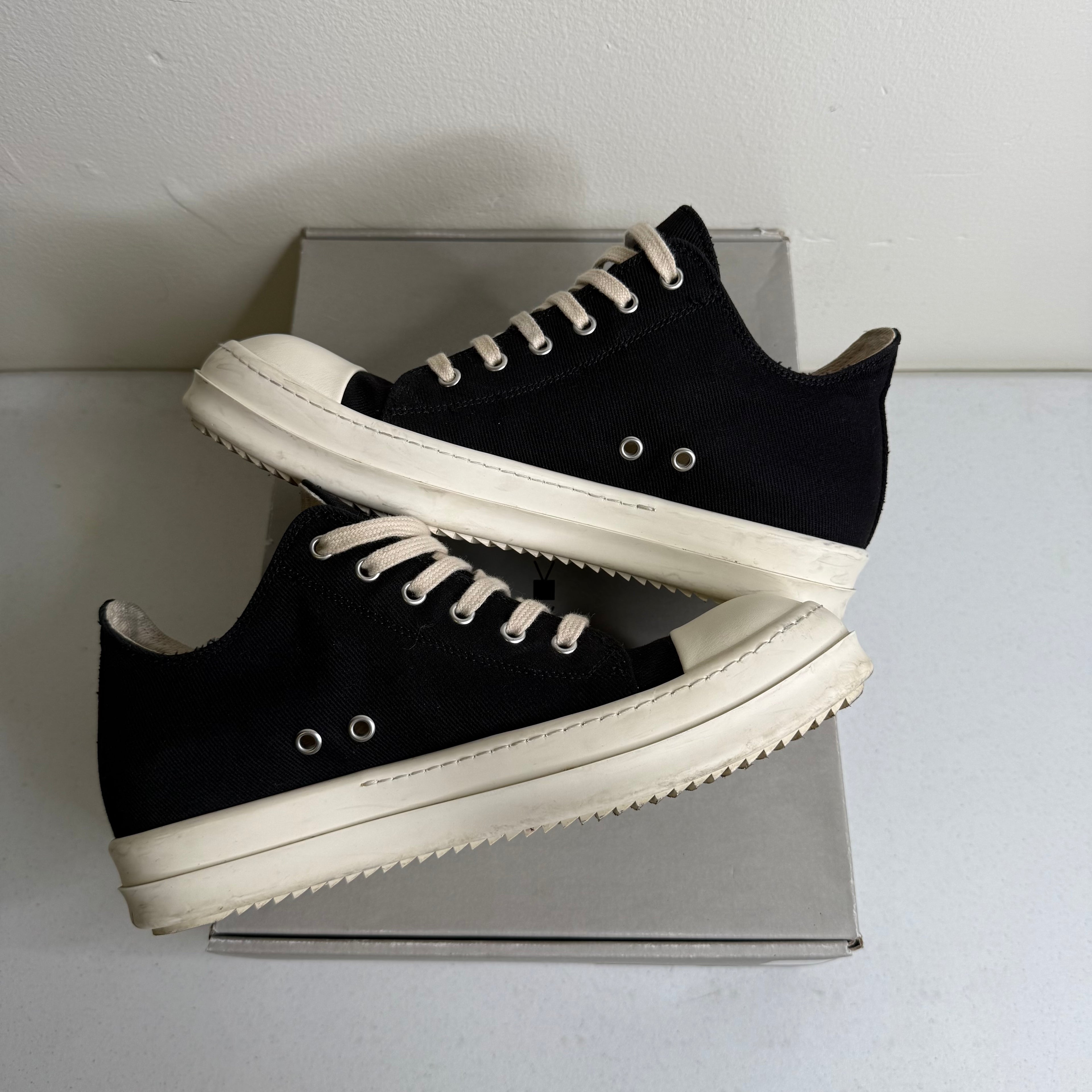 Rick Owens DRKSHDW Luxor Low