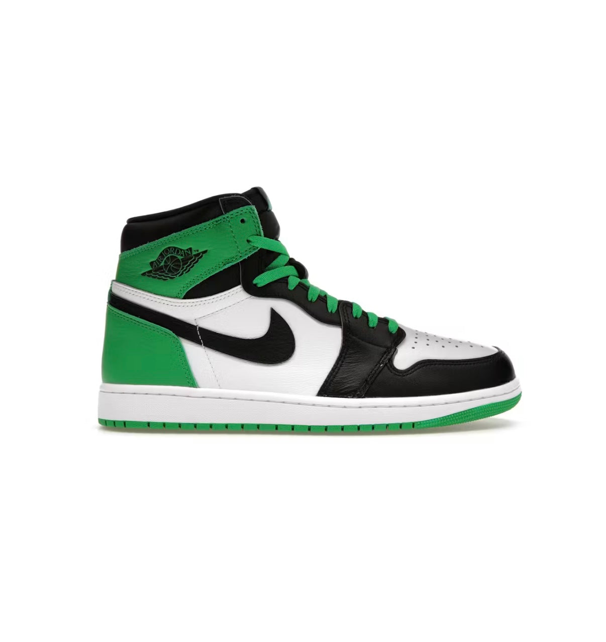 Jordan 1 Lucky Green