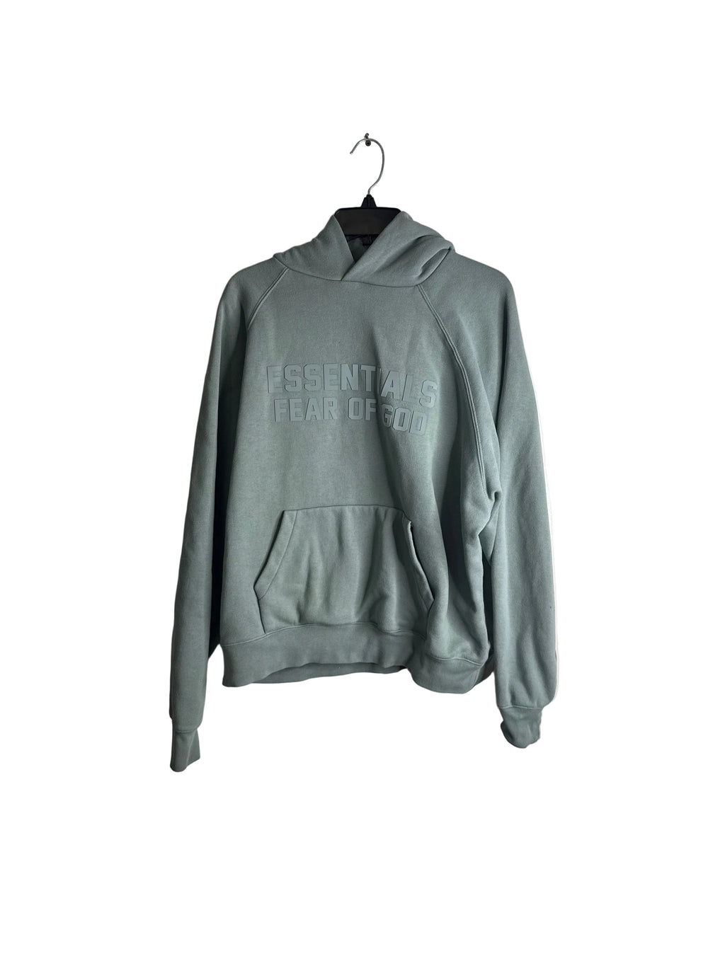 Fear of God Essentials Hoodie Sycamore