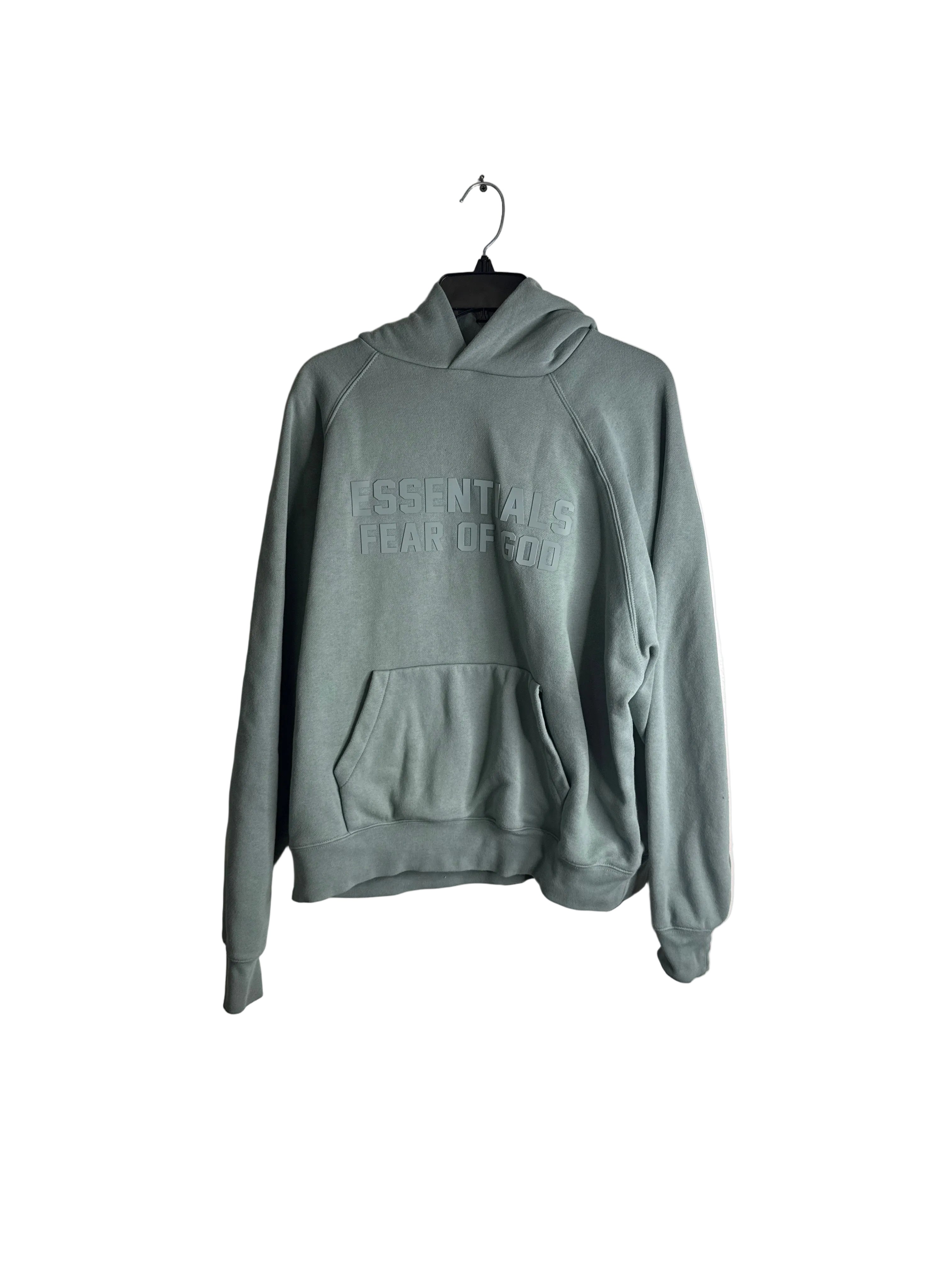 Fear of God Essentials Hoodie Sycamore