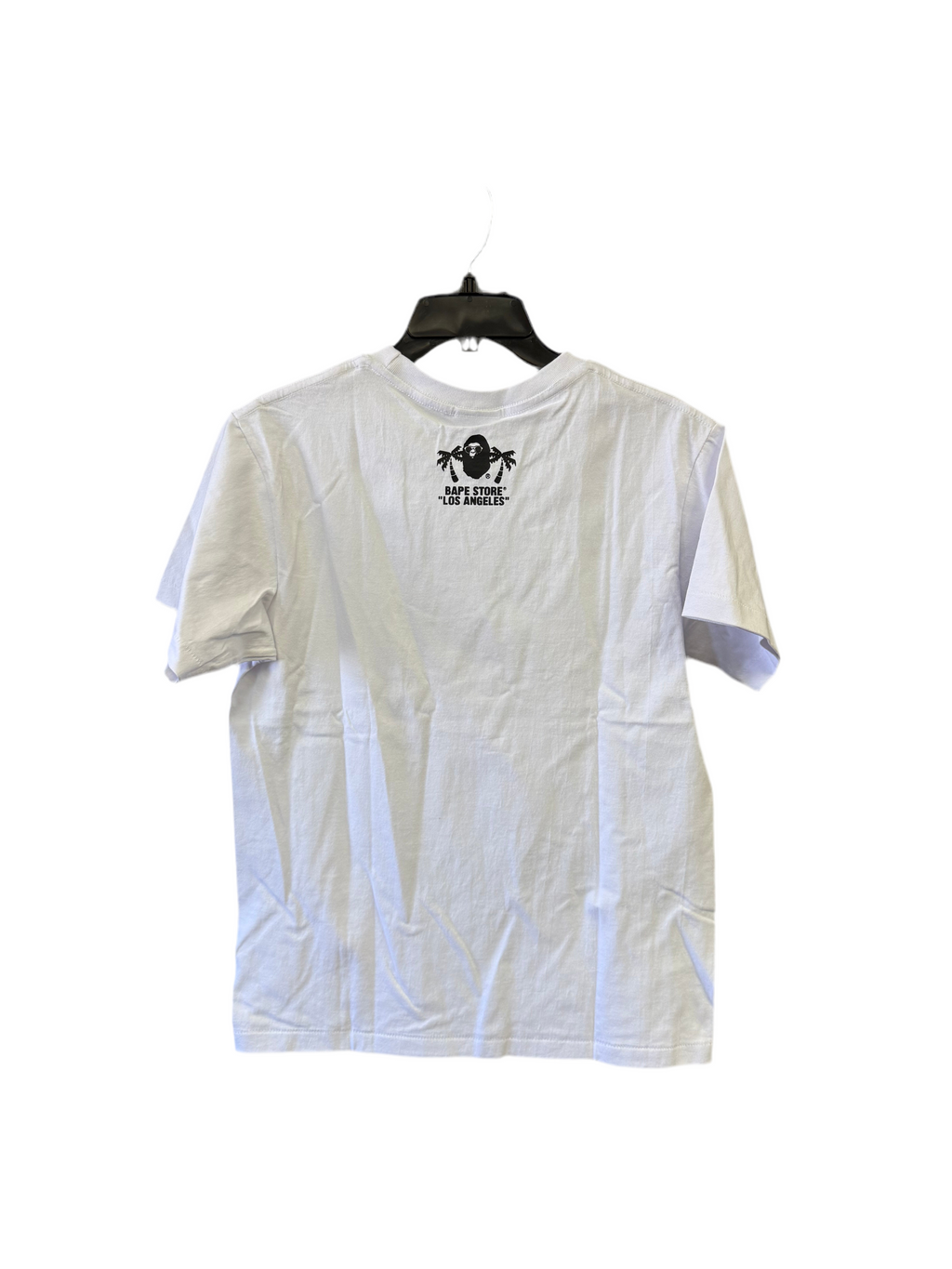 Bape Tee White