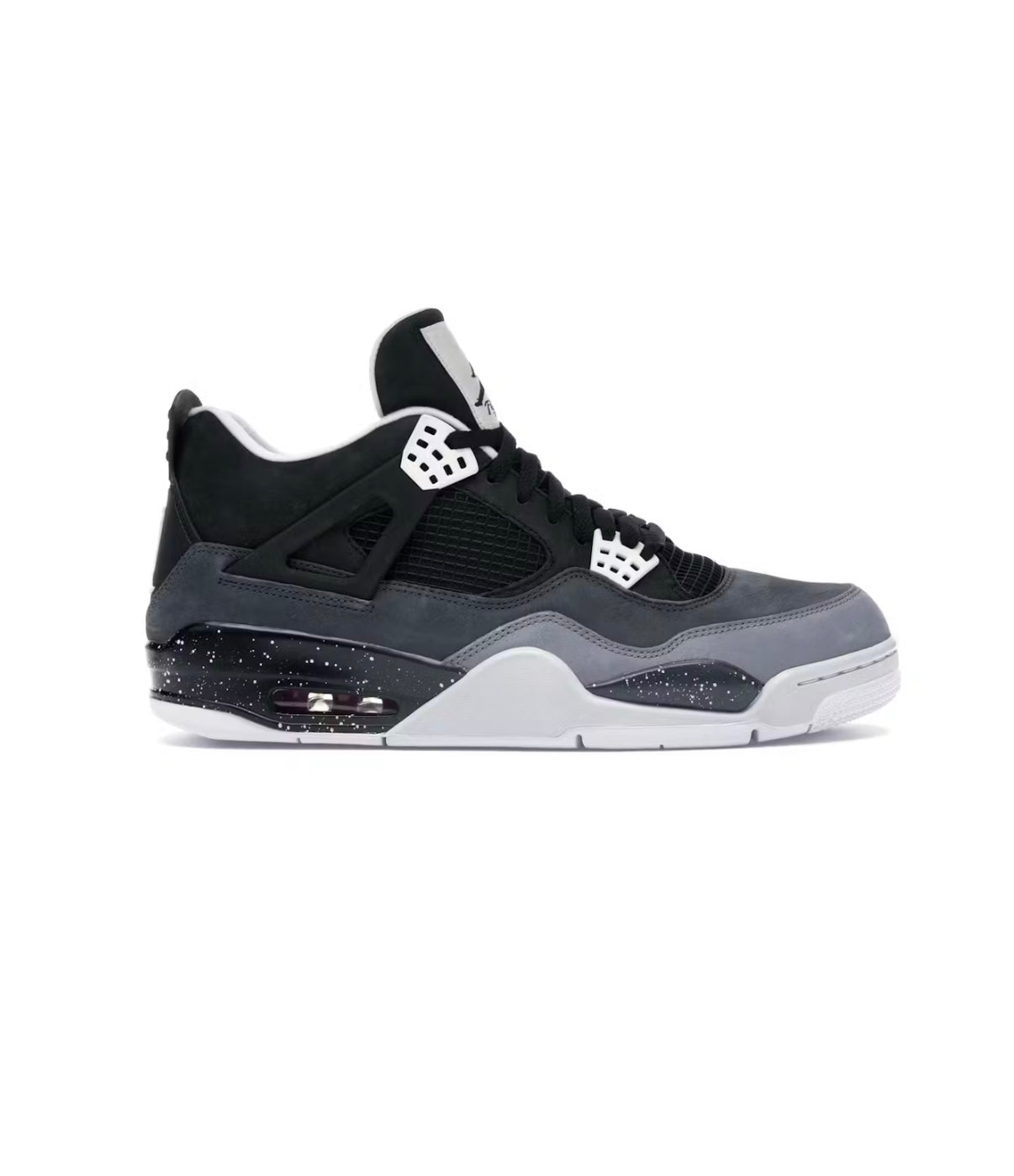 Jordan 4 Fear 2013
