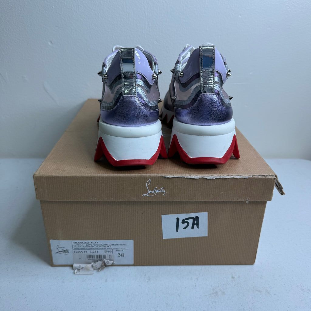 Christian Louboutin Sharkina Plat