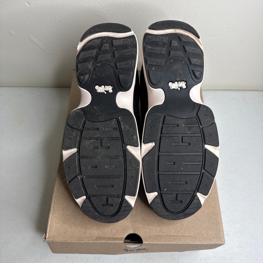 Coach Strider Black Sneaker