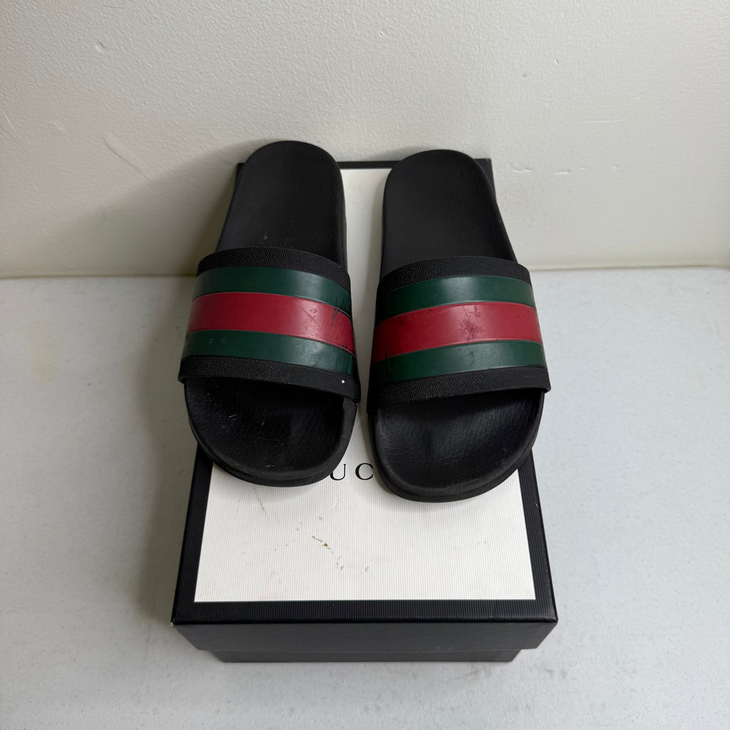 Gucci Slides