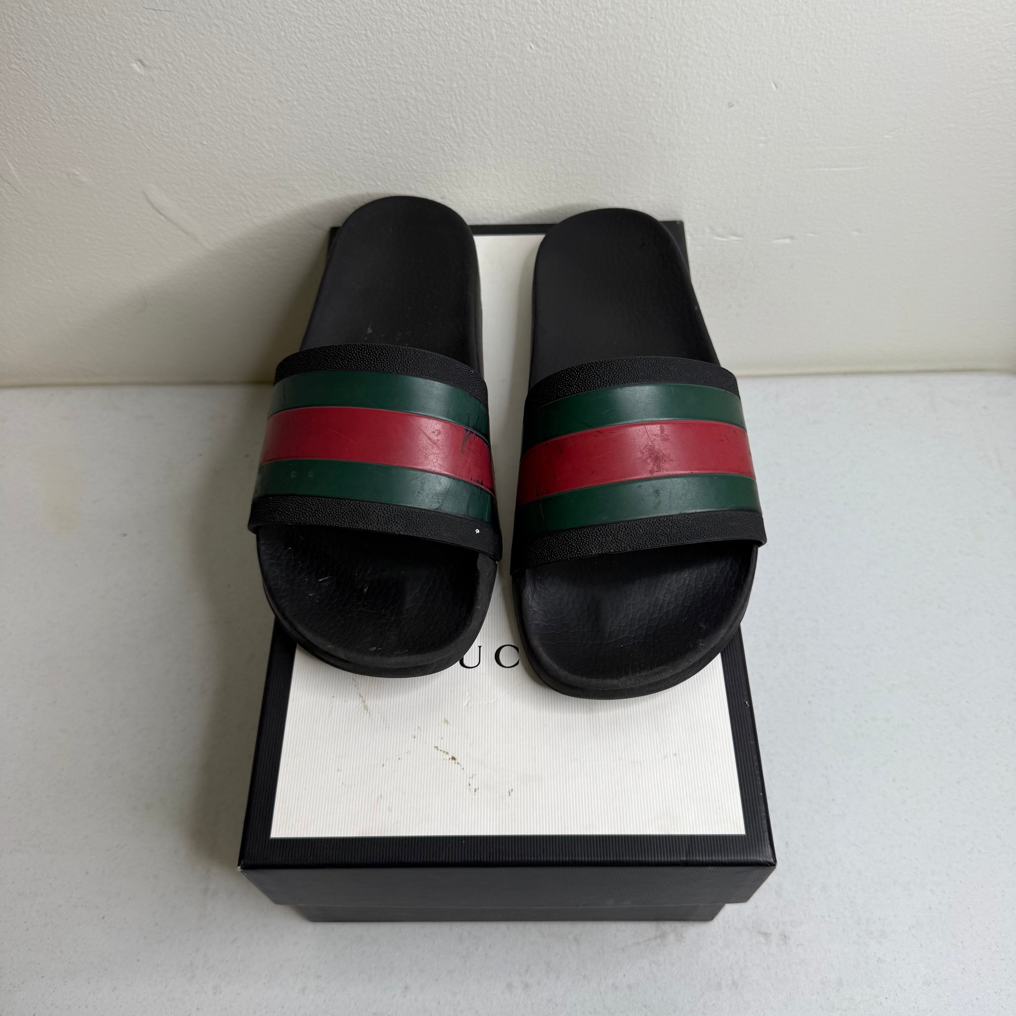 Gucci Slides